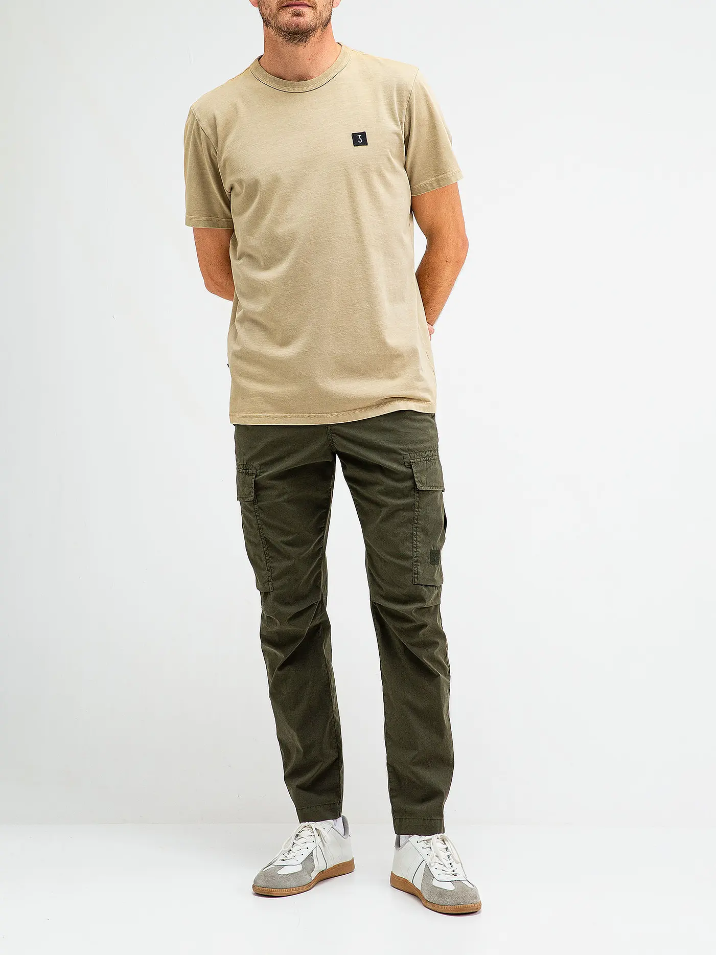 BUTCHER OF BLUE | T-Shirt ARMY | olive